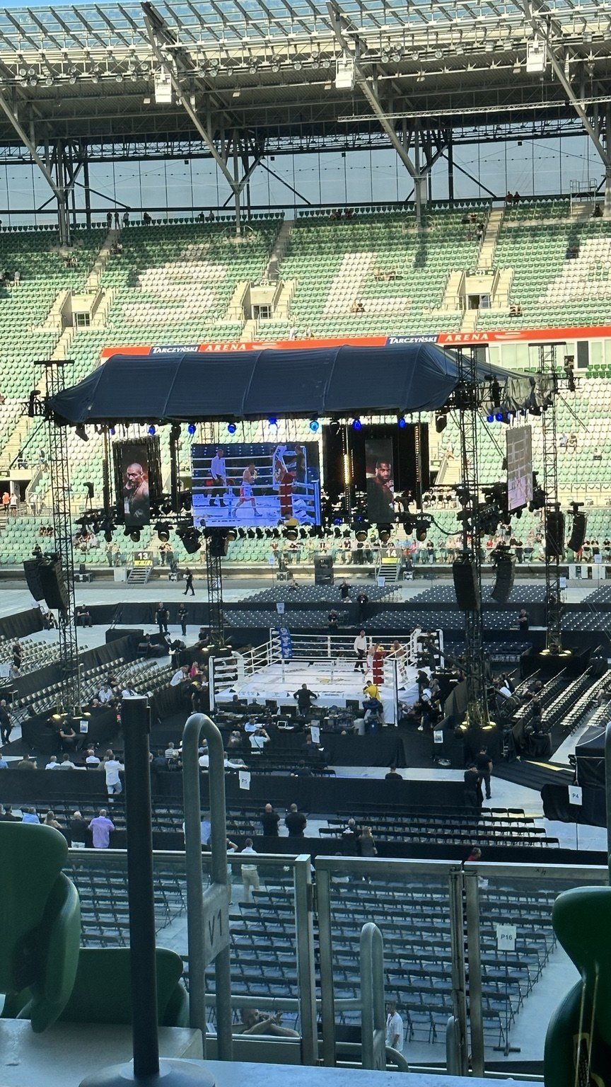Event Infrastructure