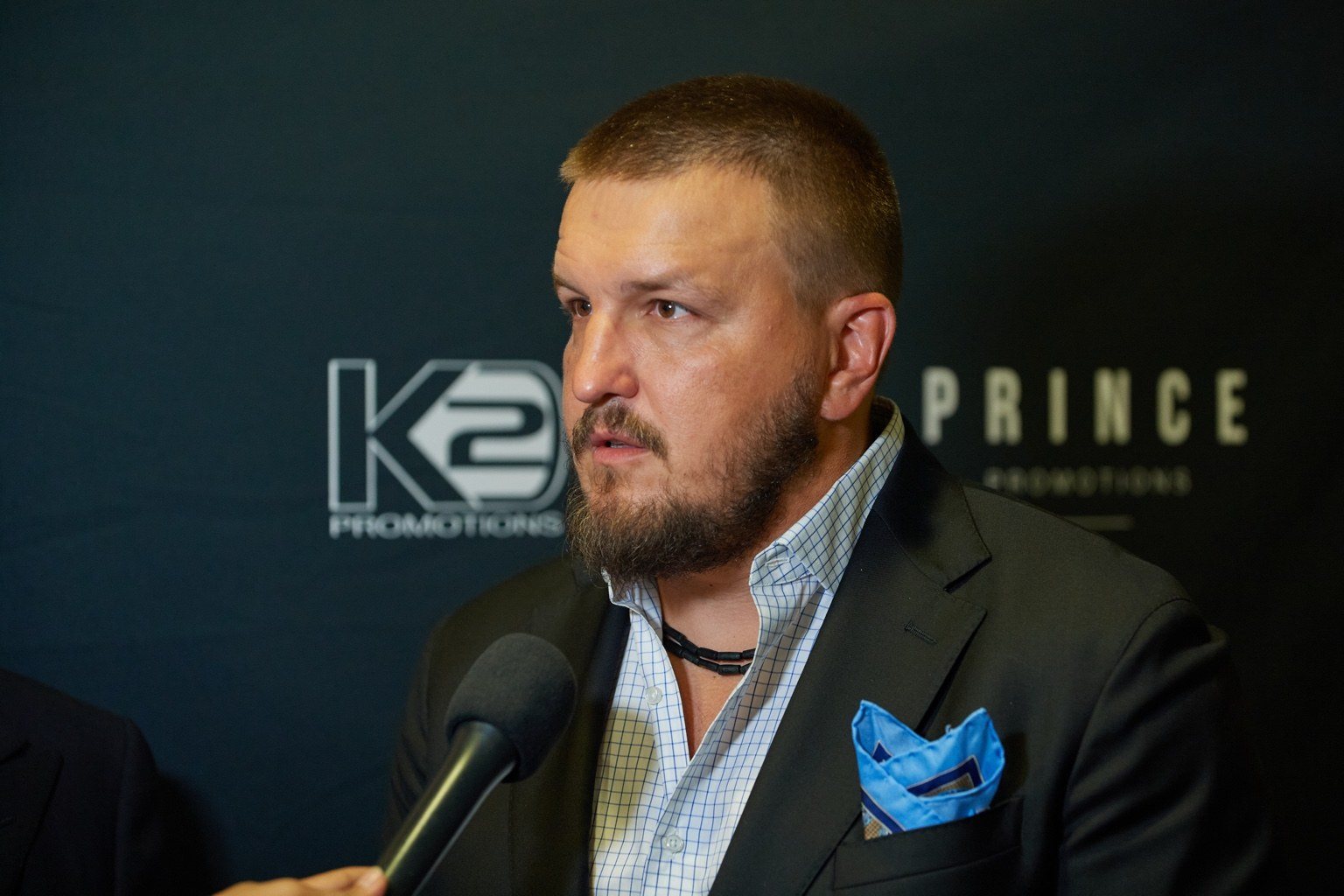 Founder / K2 Background