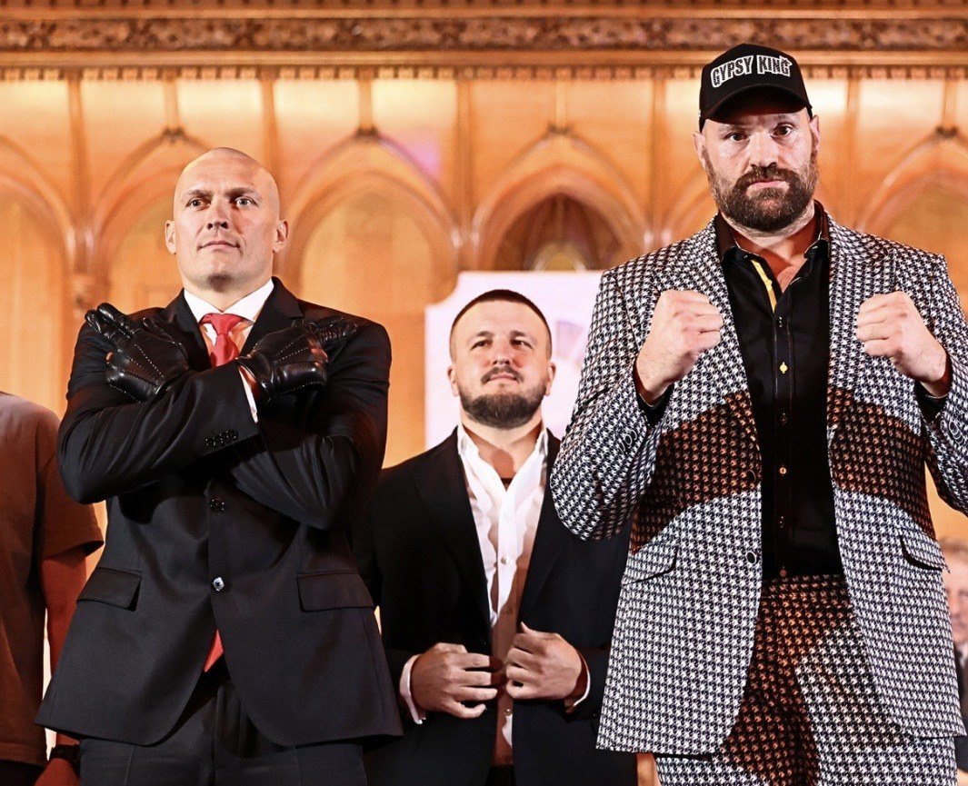 Major Heavyweight Event