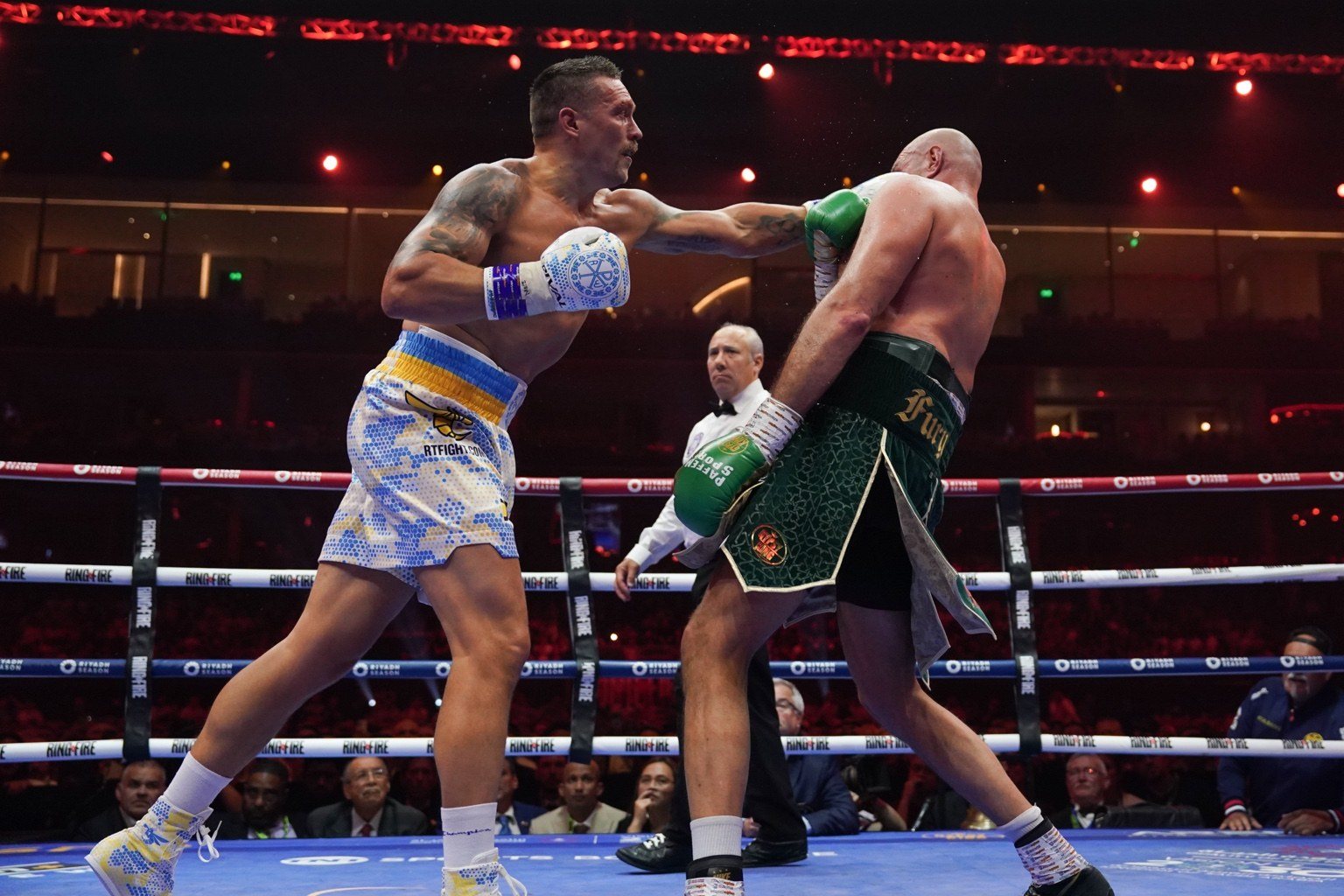 Ring Action