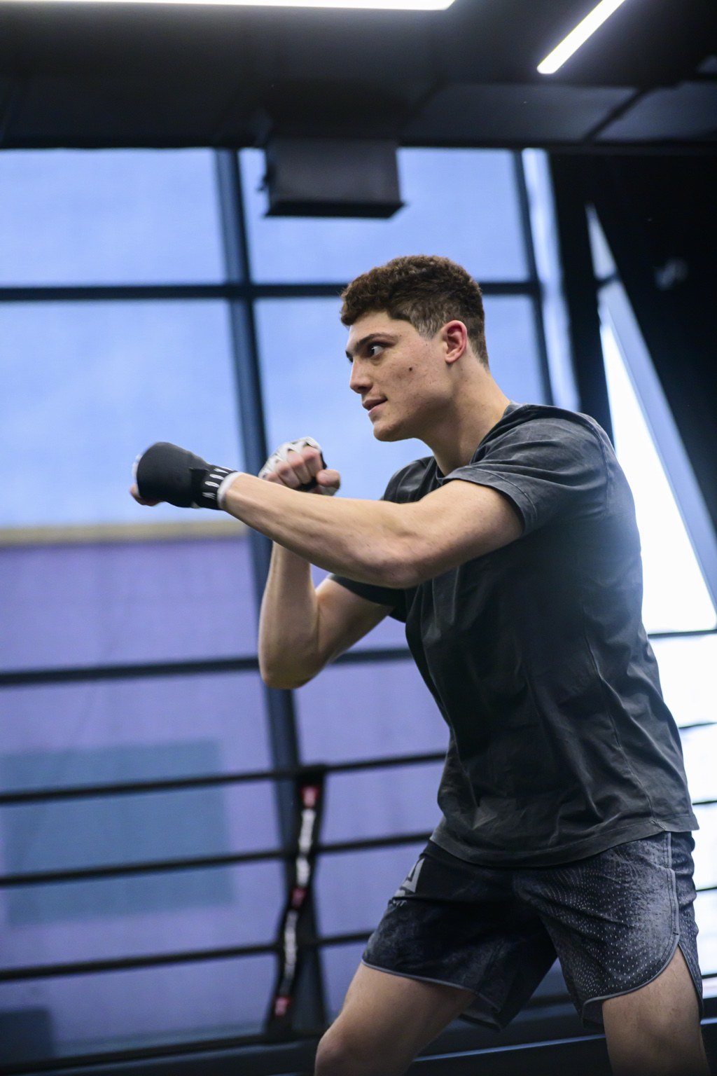 Training Camp / Athlete