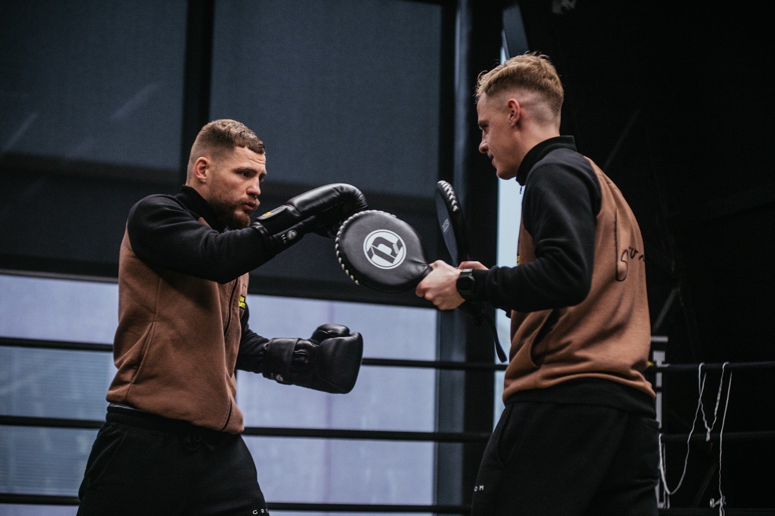 Training Camp / Pads